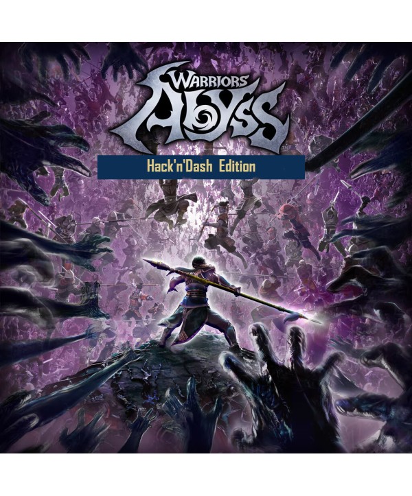 WARRIORS: Abyss Hack n Dash Steam Key EUROPE